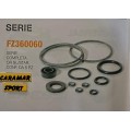 serie completa guarnizioni sl/star